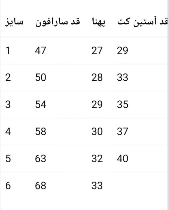 کت سارافن دخترانه، مناسب۷ ماه تا۷ سال