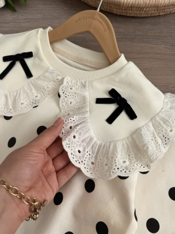 بلوز دورس دخترانه ،سایزبندی ۴۰ تا ۶۵